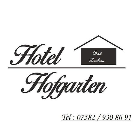 Hotel Hofgarten Bad Buchau Eksteriør bilde