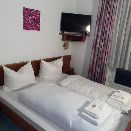 Hotel Hofgarten Bad Buchau Eksteriør bilde