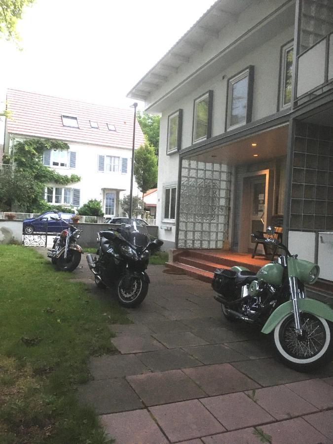 Hotel Hofgarten Bad Buchau Eksteriør bilde