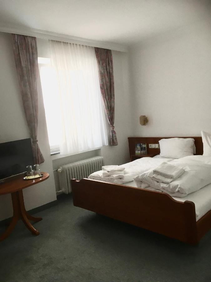 Hotel Hofgarten Bad Buchau Eksteriør bilde