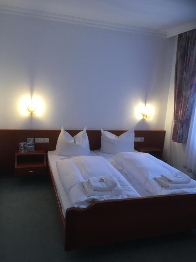 Hotel Hofgarten Bad Buchau Eksteriør bilde