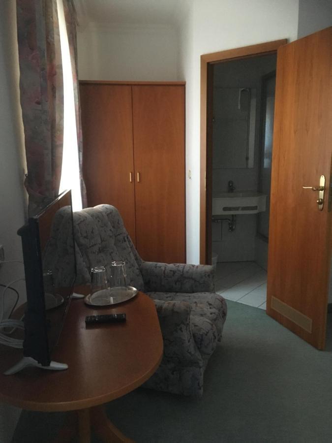 Hotel Hofgarten Bad Buchau Eksteriør bilde