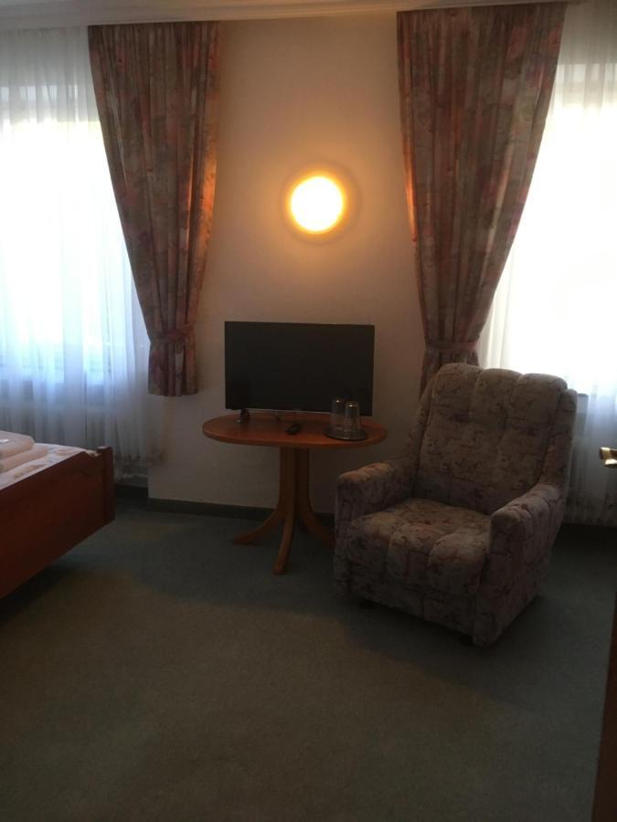 Hotel Hofgarten Bad Buchau Eksteriør bilde