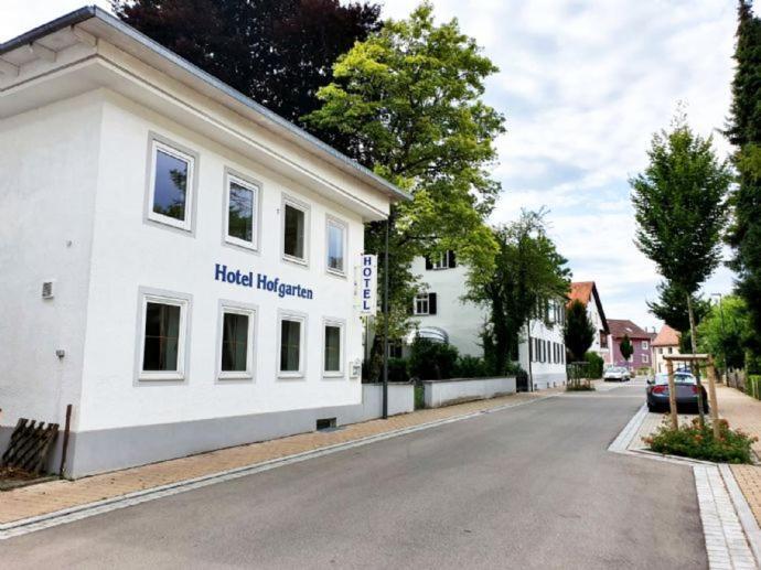 Hotel Hofgarten Bad Buchau Eksteriør bilde