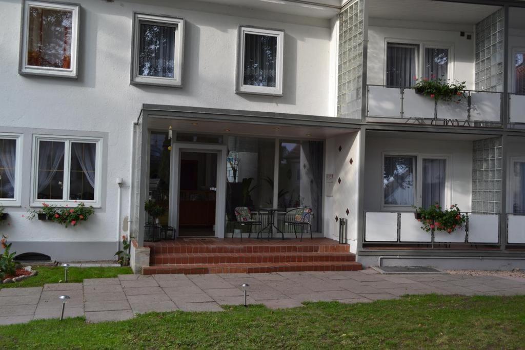 Hotel Hofgarten Bad Buchau Eksteriør bilde