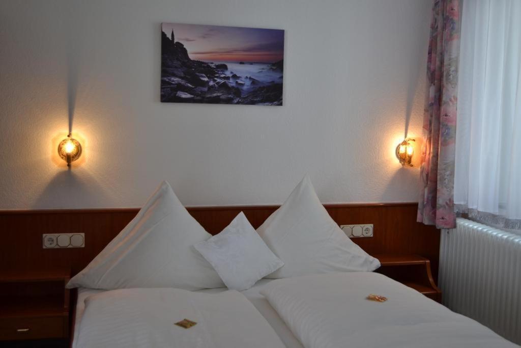 Hotel Hofgarten Bad Buchau Eksteriør bilde