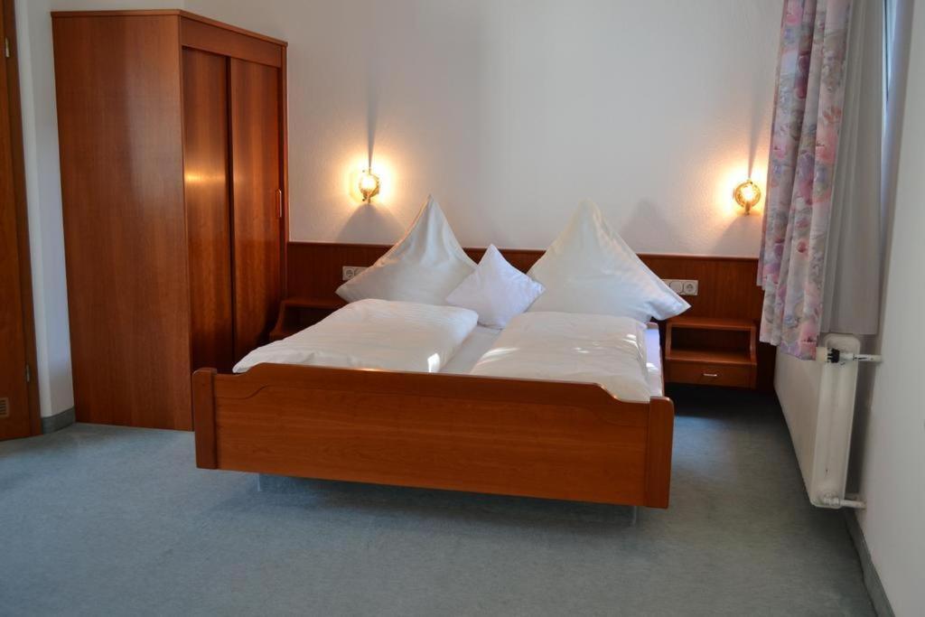 Hotel Hofgarten Bad Buchau Eksteriør bilde
