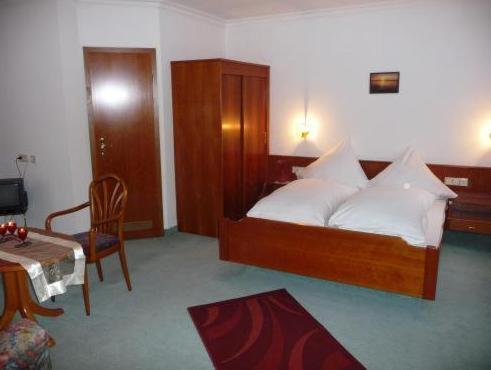 Hotel Hofgarten Bad Buchau Eksteriør bilde