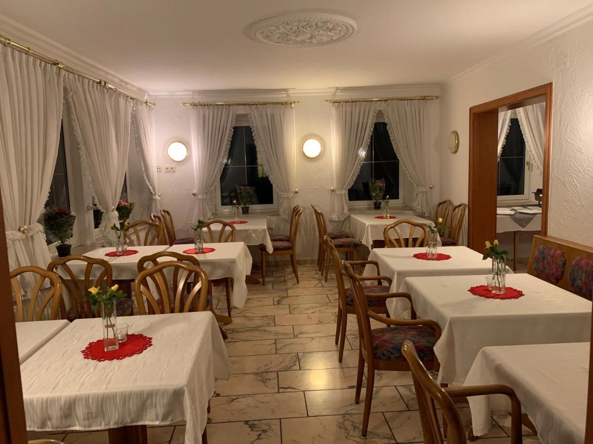 Hotel Hofgarten Bad Buchau Eksteriør bilde