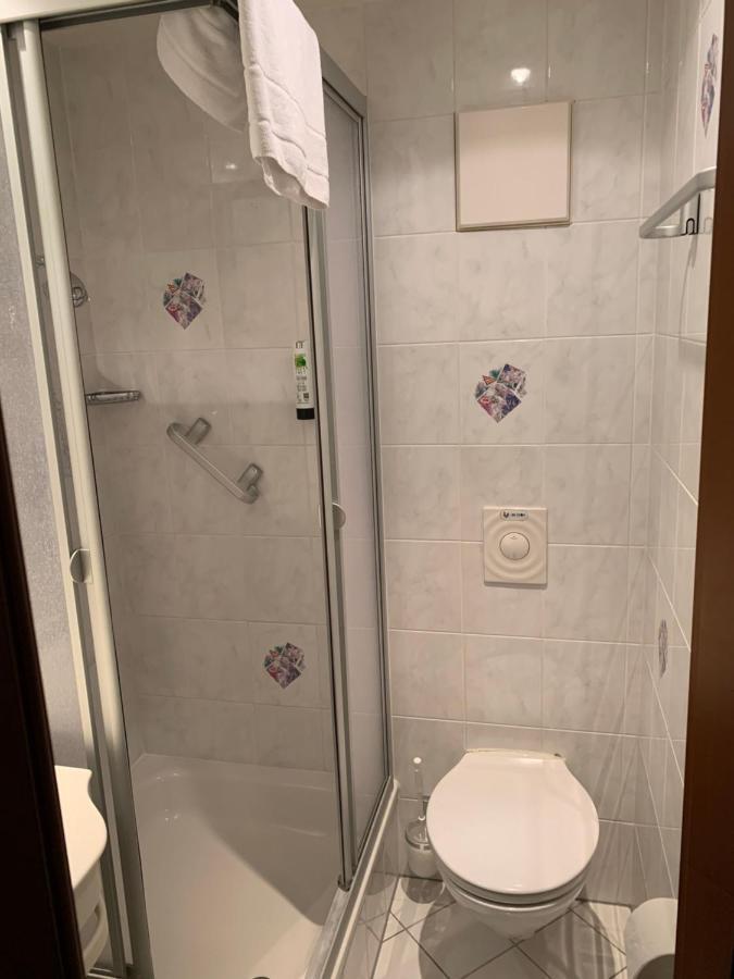 Hotel Hofgarten Bad Buchau Eksteriør bilde