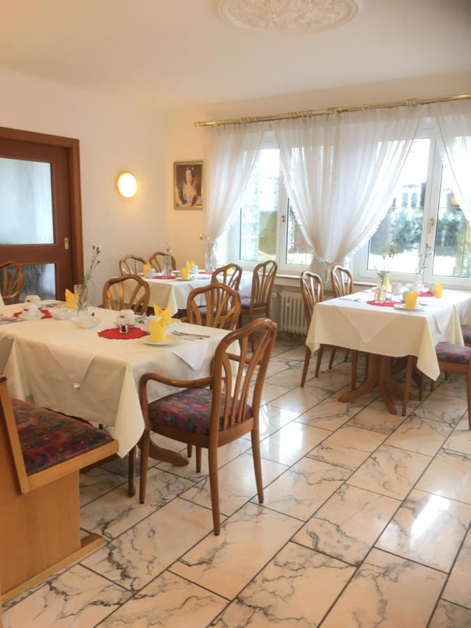Hotel Hofgarten Bad Buchau Eksteriør bilde
